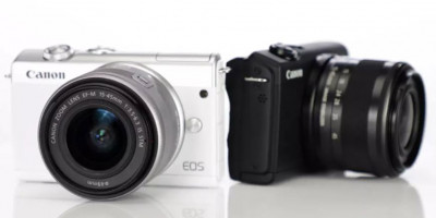 Ringan, Canon EOS M200 Cocok Buat Vlogging thumbnail